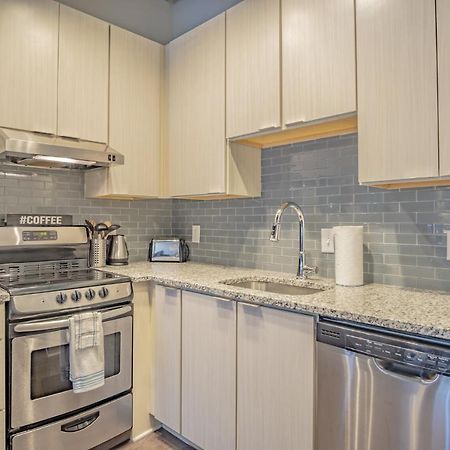 Heaven In Midtown Fully Furnished Apartments Atlanta Esterno foto