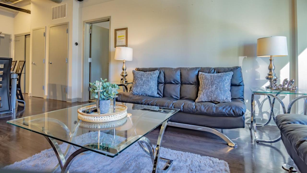 Heaven In Midtown Fully Furnished Apartments Atlanta Esterno foto