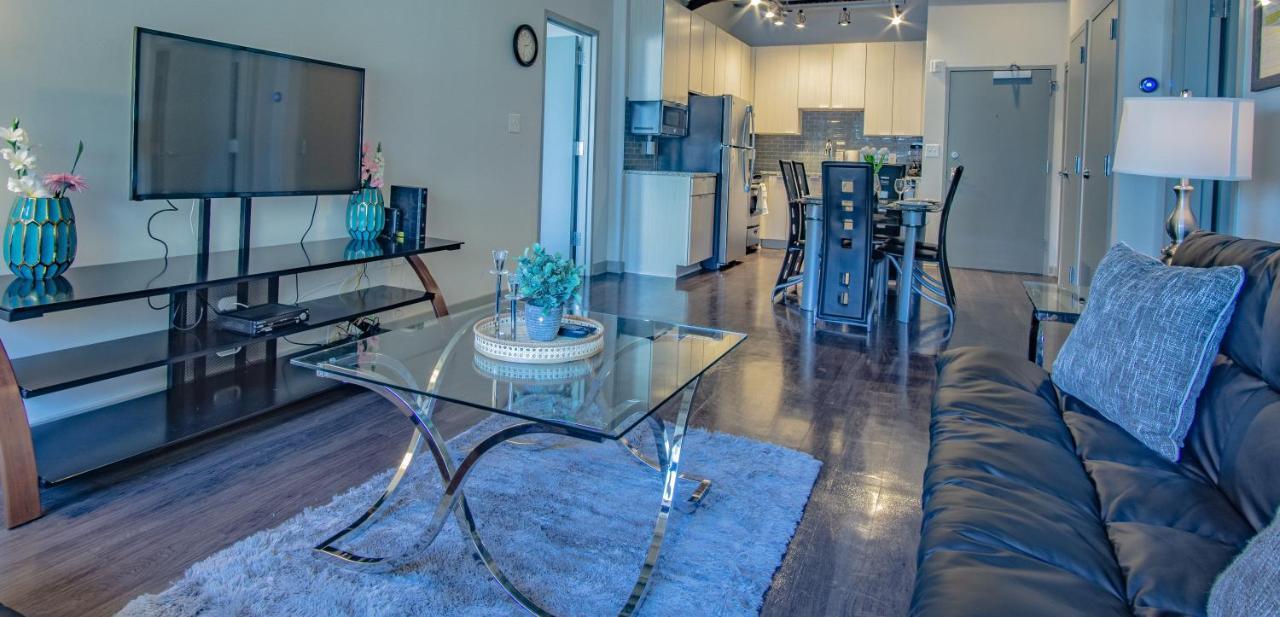 Heaven In Midtown Fully Furnished Apartments Atlanta Esterno foto