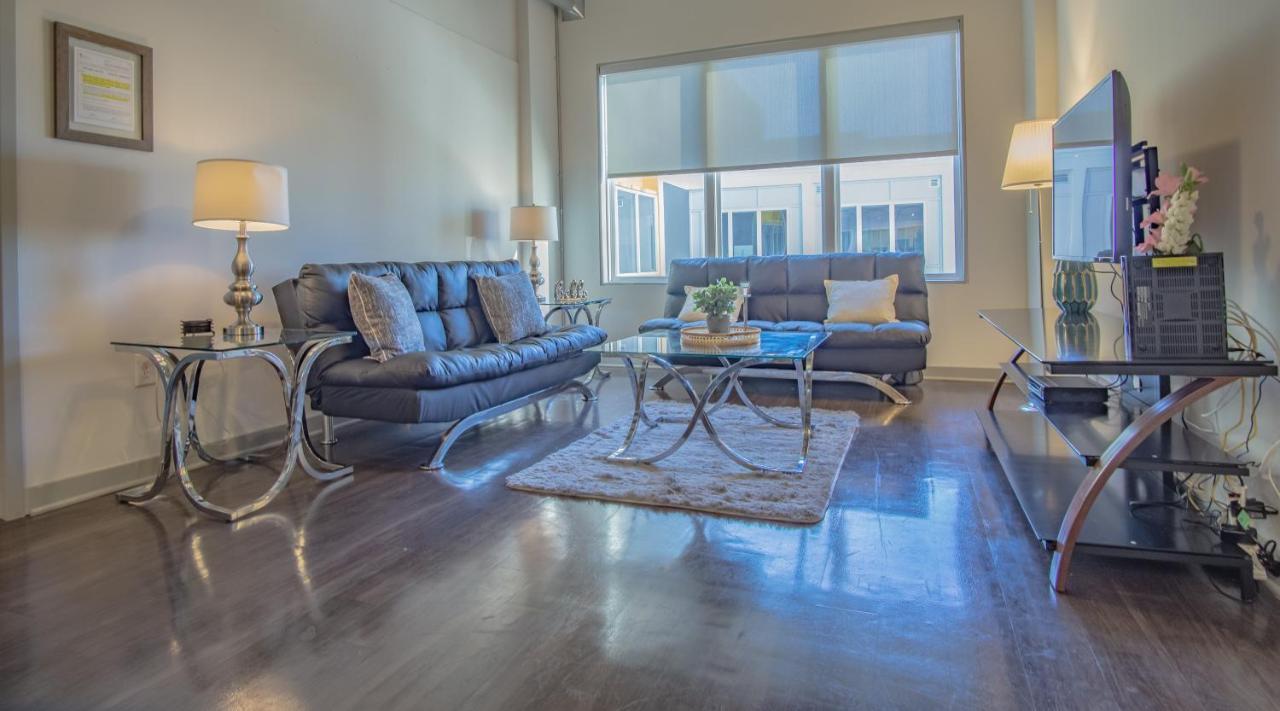 Heaven In Midtown Fully Furnished Apartments Atlanta Esterno foto