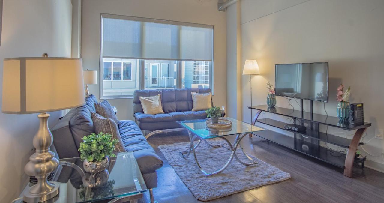 Heaven In Midtown Fully Furnished Apartments Atlanta Esterno foto