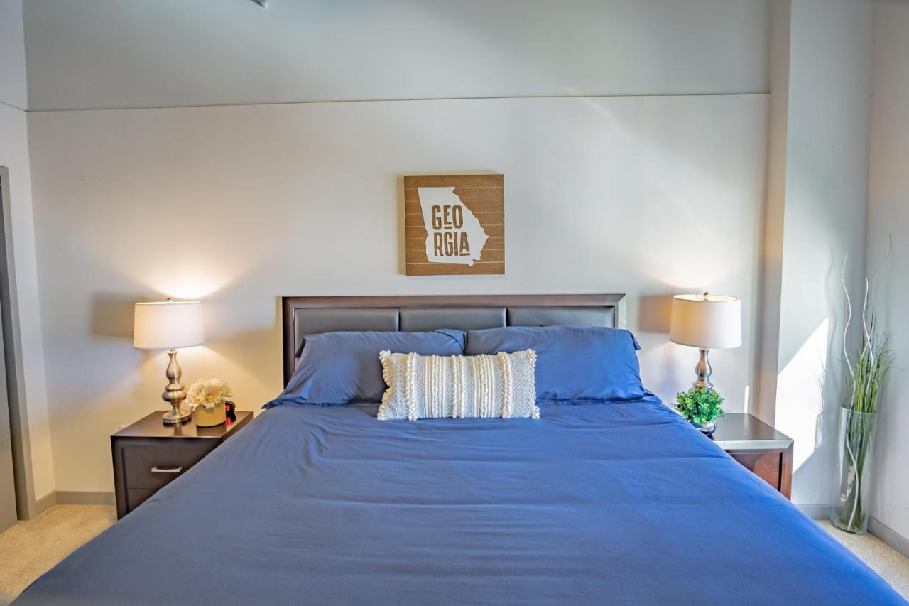 Heaven In Midtown Fully Furnished Apartments Atlanta Esterno foto