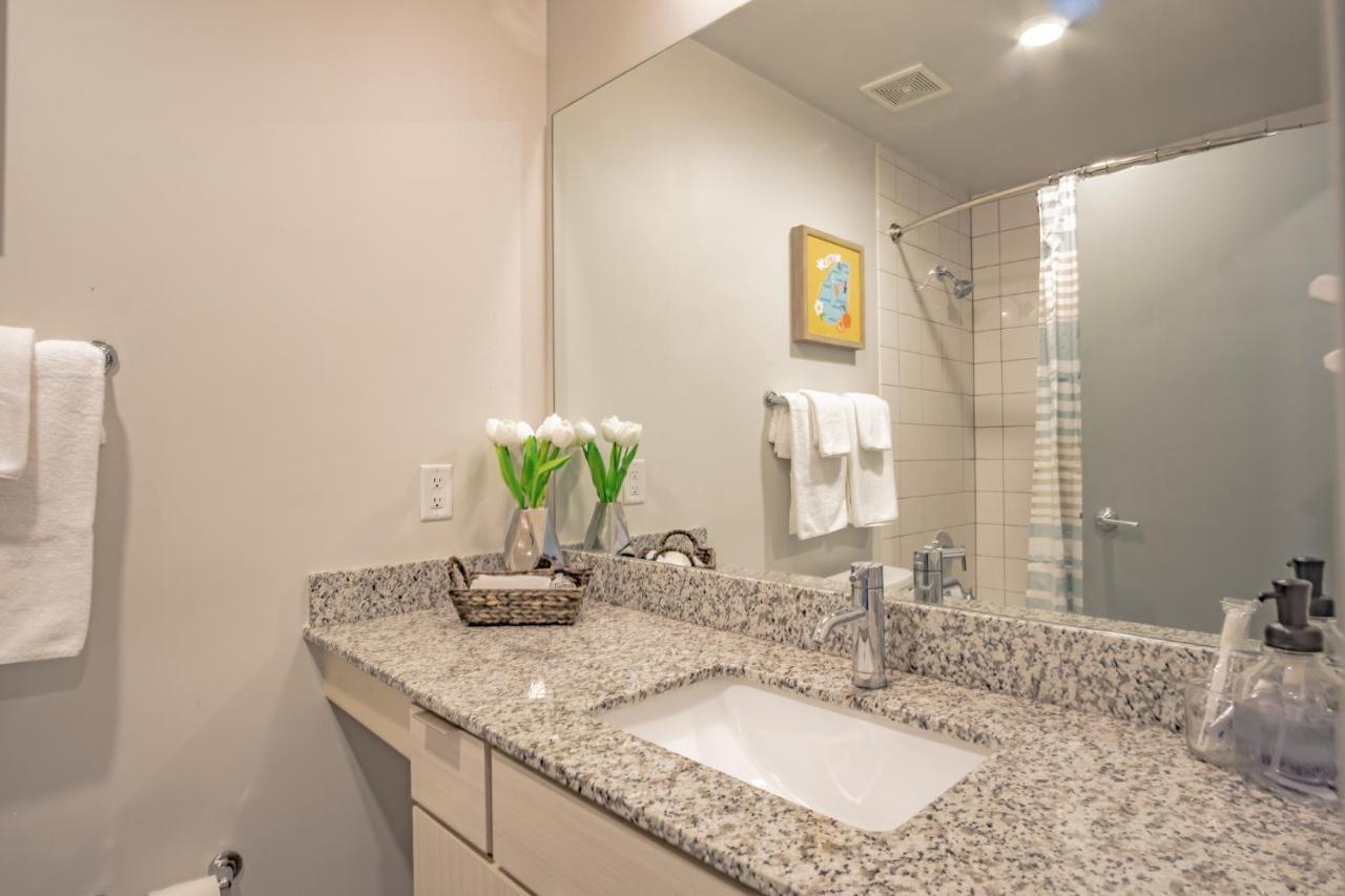Heaven In Midtown Fully Furnished Apartments Atlanta Esterno foto