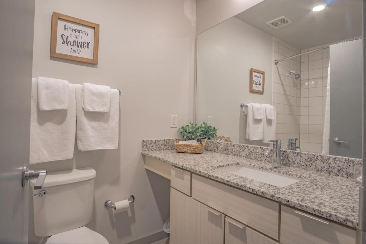 Heaven In Midtown Fully Furnished Apartments Atlanta Esterno foto